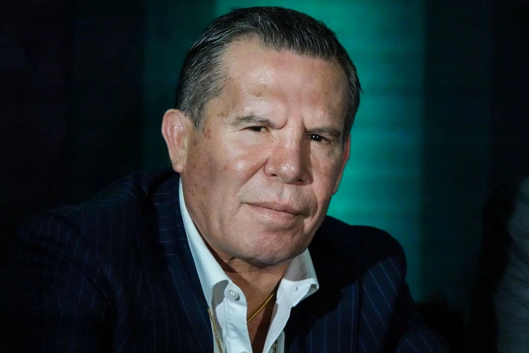 Julio César Chávez rechaza acusaciones sobre su hijo 