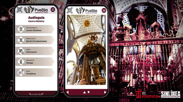 La Ciudad como Museo App