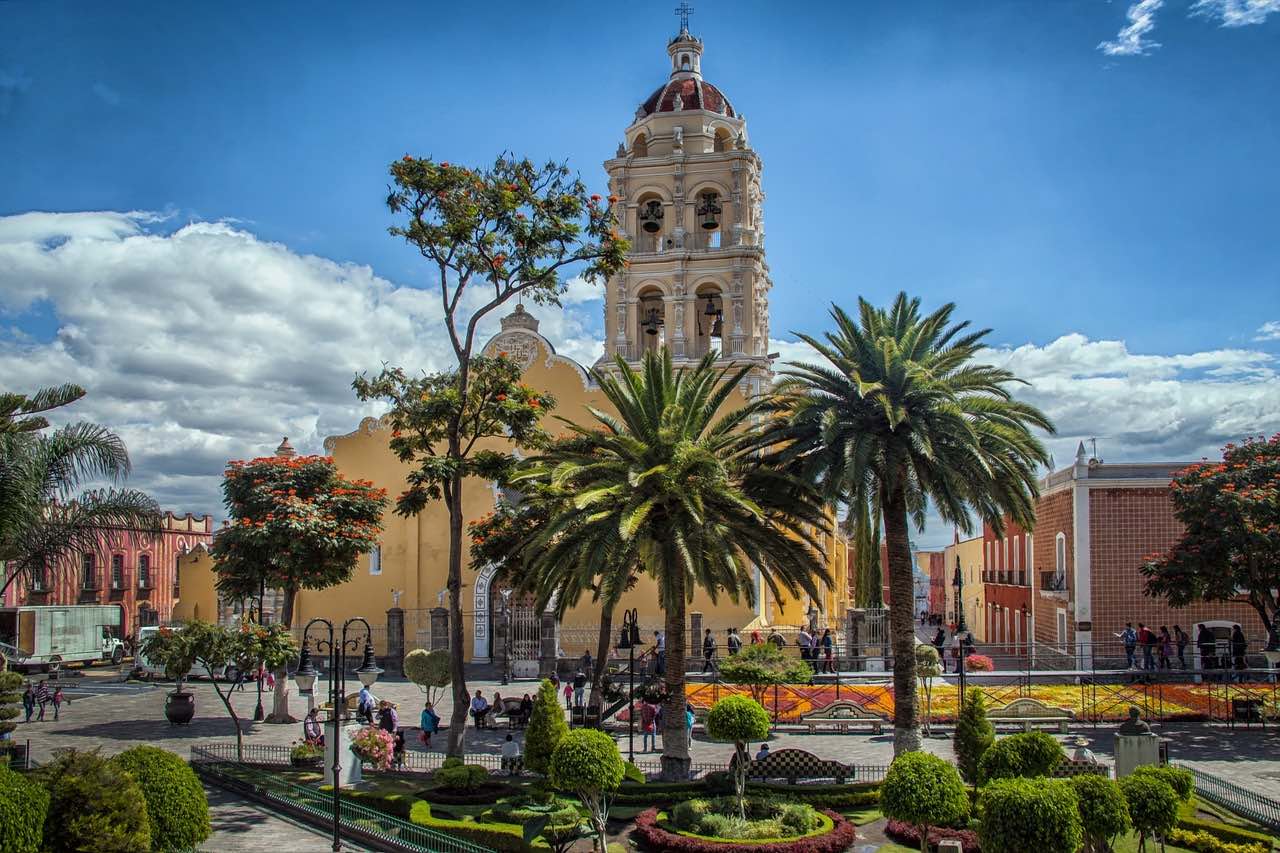La ciudad como museo