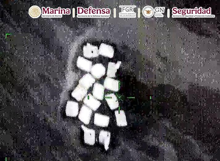Labores de vigilancia Semar