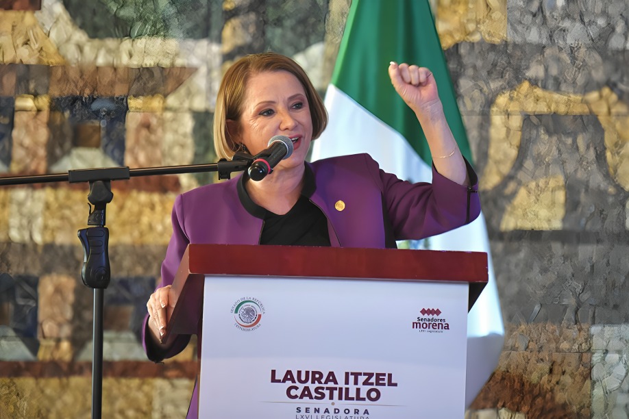 Laura Itzel Castillo