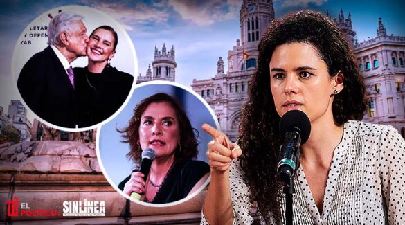 Luisa Alcalde defiende a Gutiérrez Müller tras irse a Madrid