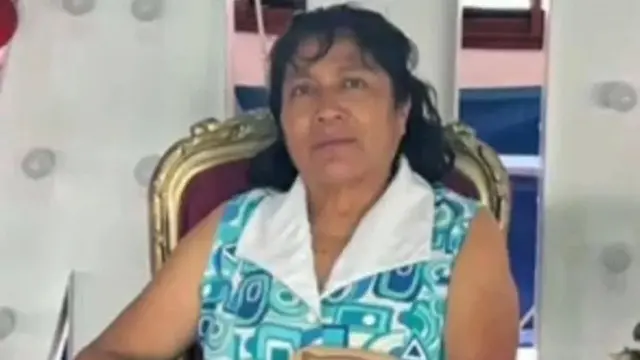 Maestra Irma Hernández
