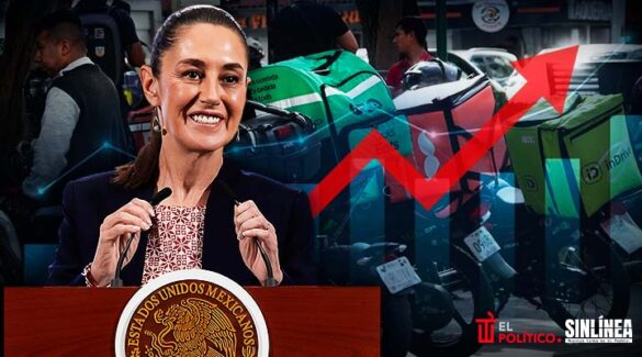 México crea más de 1.35 millones de empleos formales en 2025