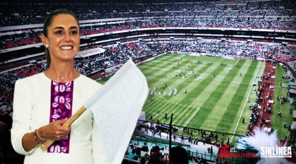 México facilitará importaciones temporales por Mundial 2026