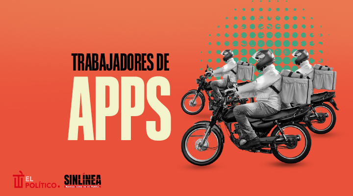 México pone ejemplo en regulación de trabajadores de apps