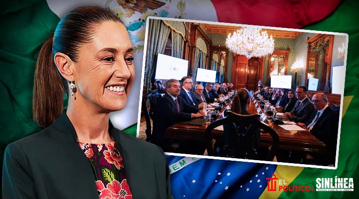 México y Brasil reforzarán desarrollo económico científico