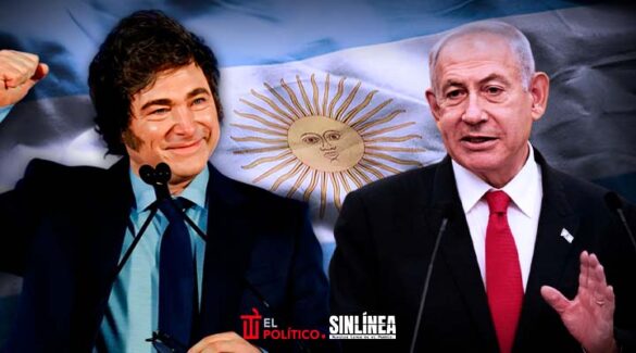 Milei nombrará a Netanyahu "residente de honor" de Argentina