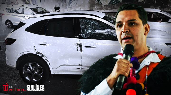 Ministro electo Arístides Guerrero sufre accidente de auto