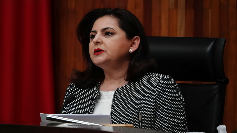 Mónica Soto acusa a Reyes Rodríguez de faltarle al respeto