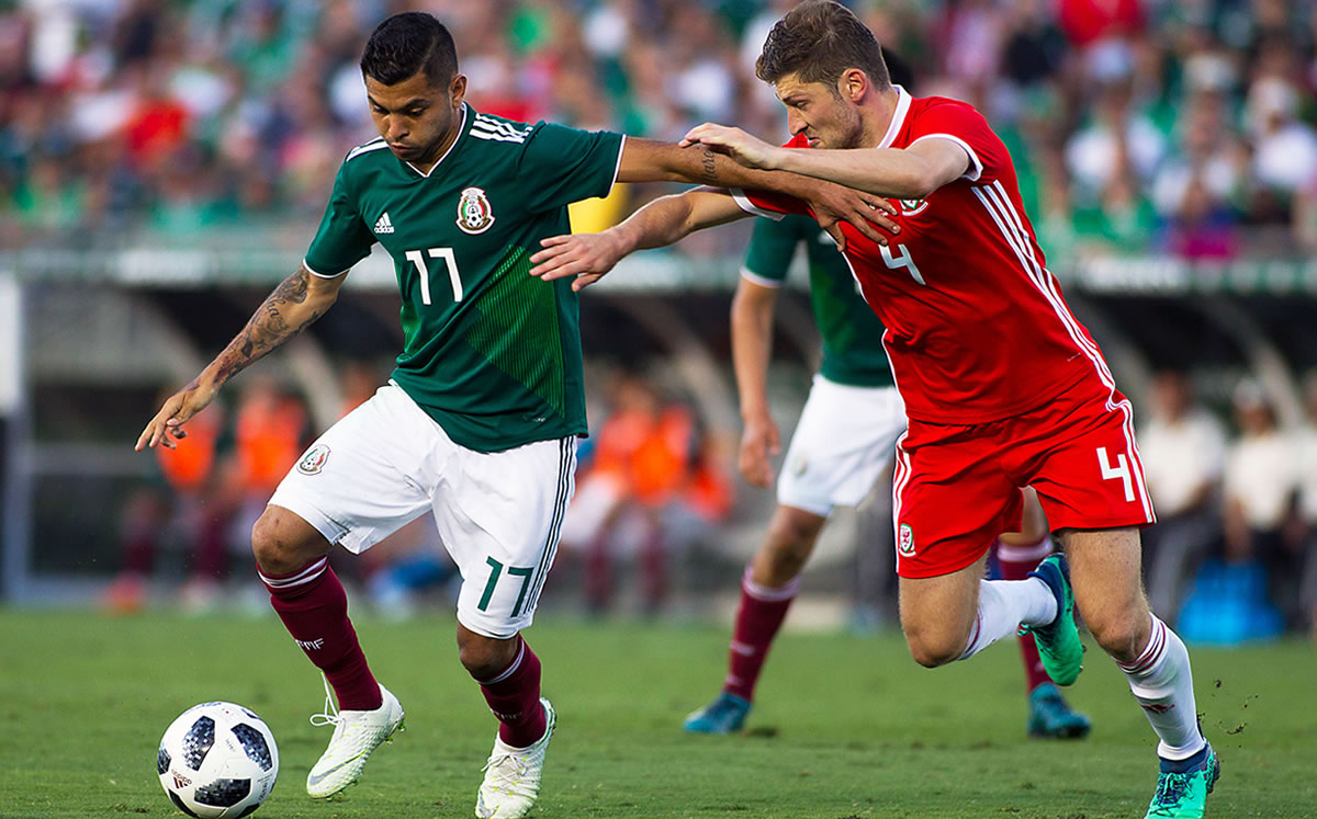 Mundial 2026 México 