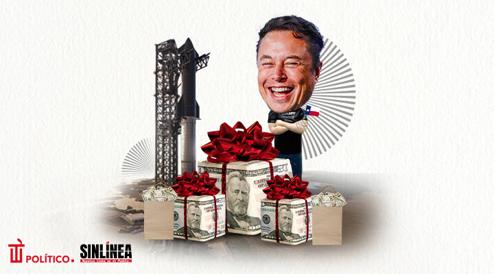 Musk dio 25 mdd en regalos para su nueva base en Texas