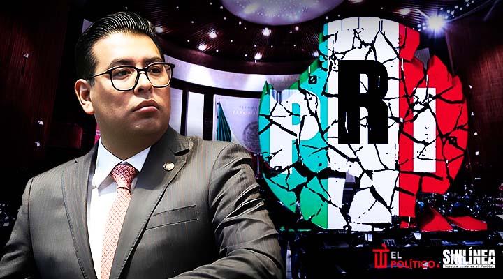 Néstor Camarillo renuncia a dirigencia y militancia del PRI