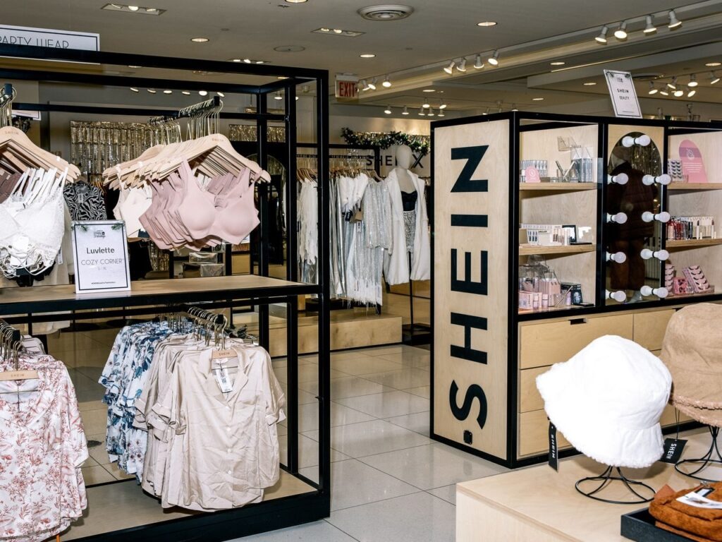 Nuevo impuesto a Shein