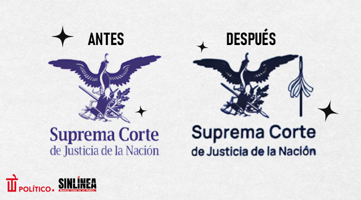 SCJN presentará su nuevo logo