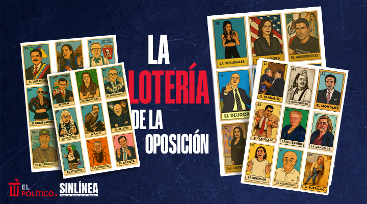Los nuevos nuevos "héroes" de la oposición 4