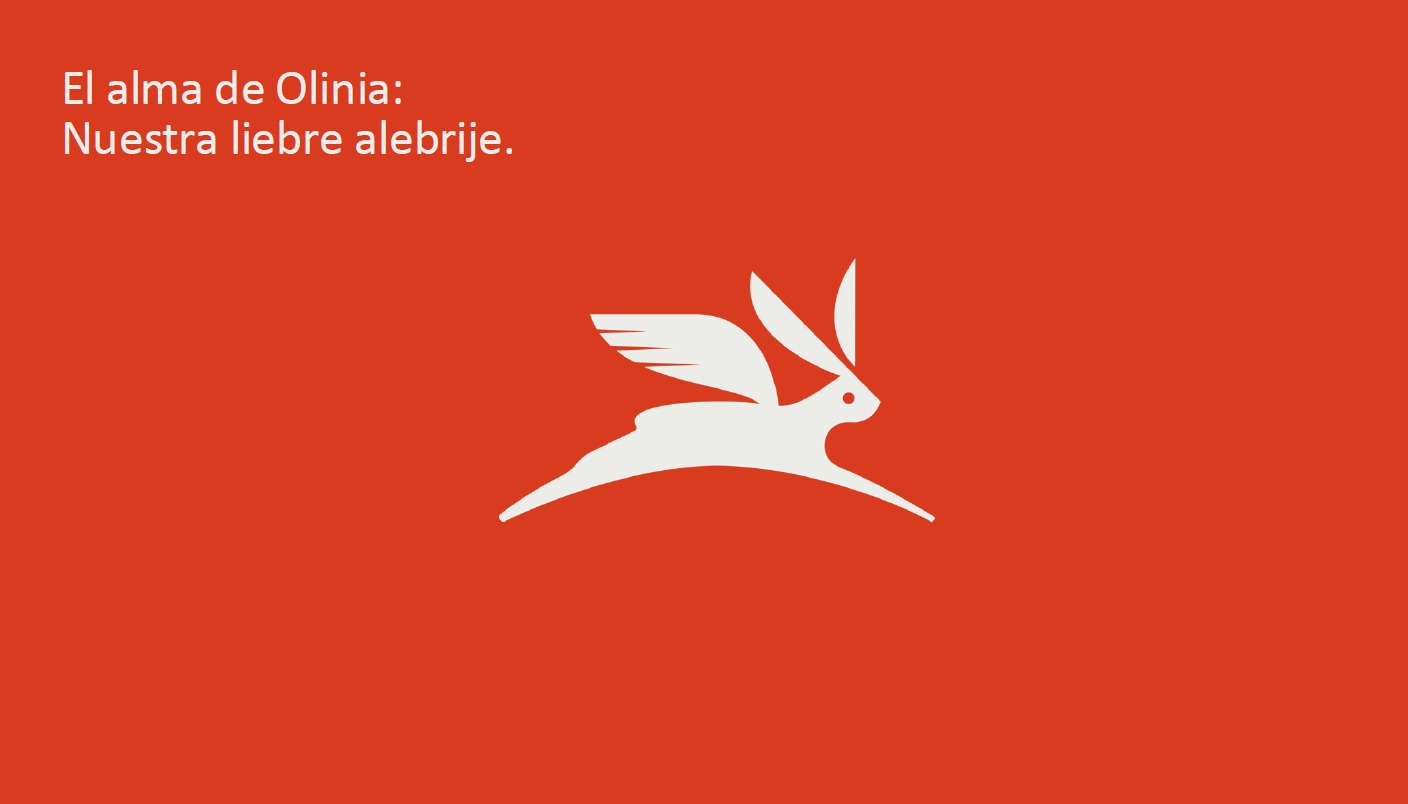 Olinia alma