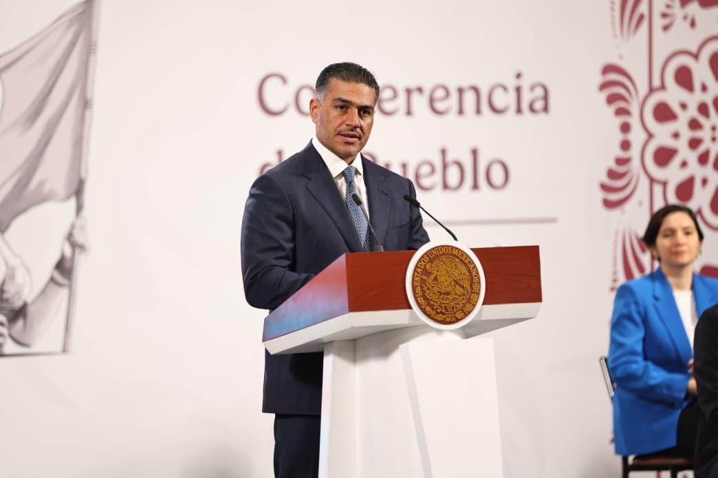 Omar García Harfuch EU 