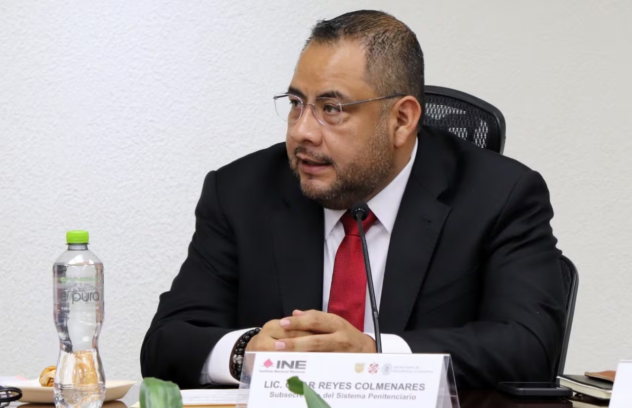 ¿Quién es Omar Reyes Colmenares, nuevo titular de la UIF?