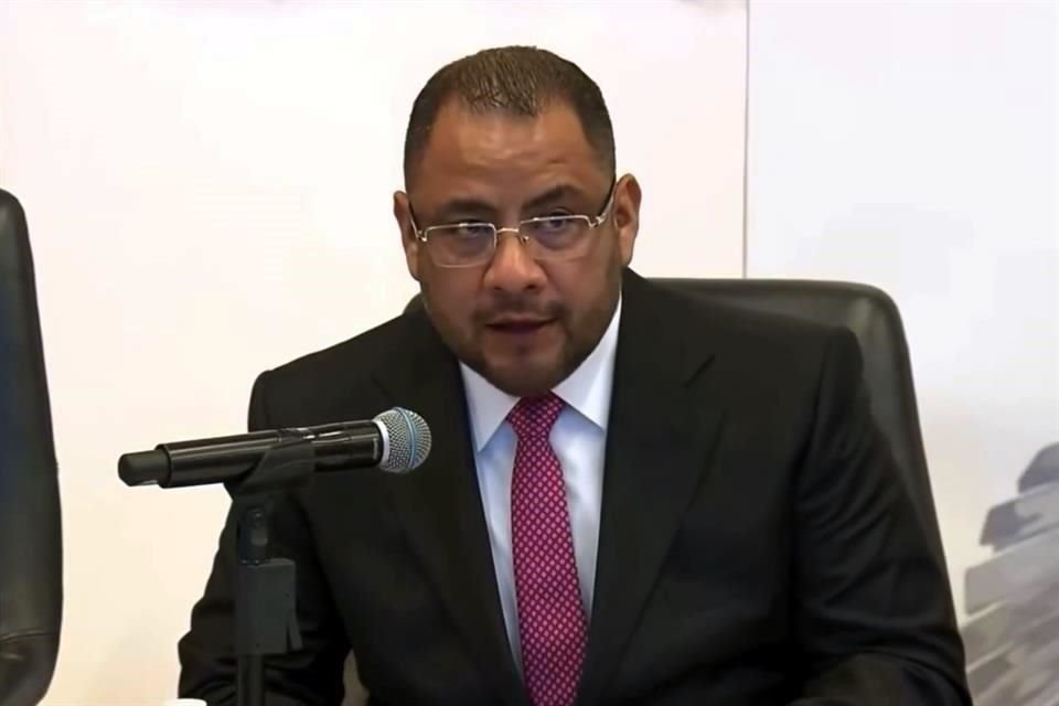 Omar Reyes Colmenares UIF