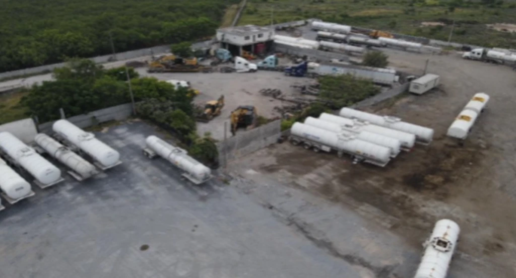 Operativo huachicol Tamaulipas 