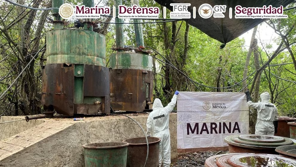Operativo Nayarit Marina