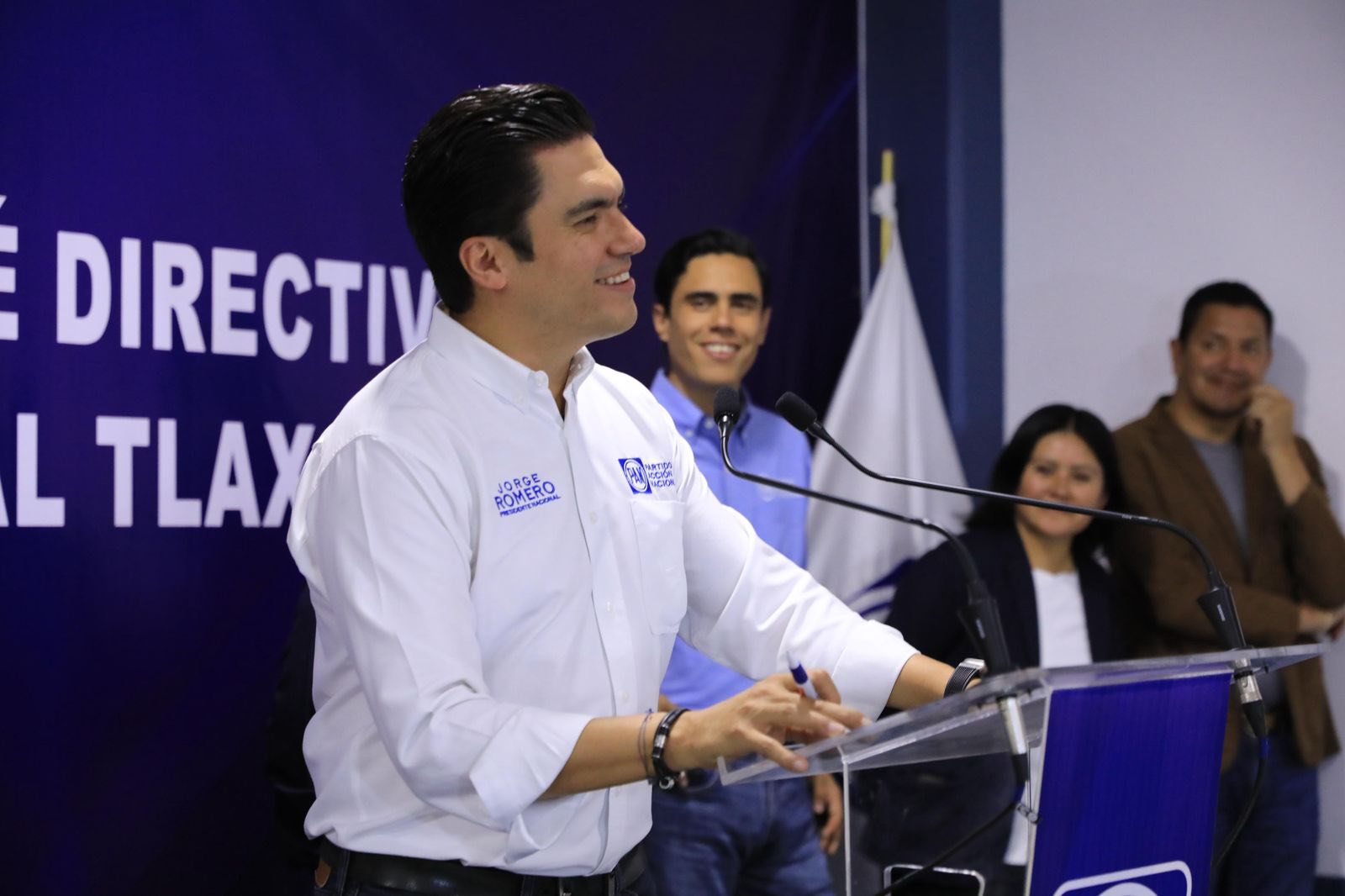 PAN presenta contrapropuesta a reforma electoral de Morena