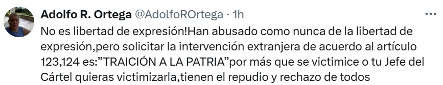PAN, traición a la patria