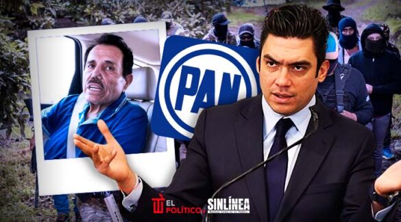 PAN usaría declaraciones de El Mayo contra Morena