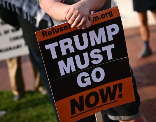 463 ciudades rechazan políticas de Trump
