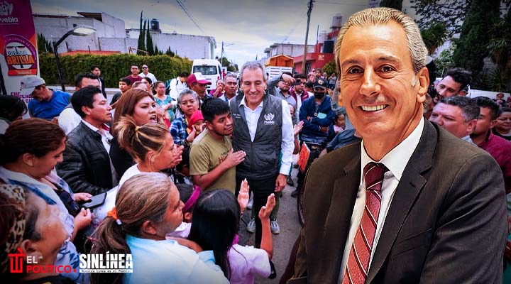 Pepe Chedraui ha beneficiado a más de 350 mil habitantes con Puebla Brilla