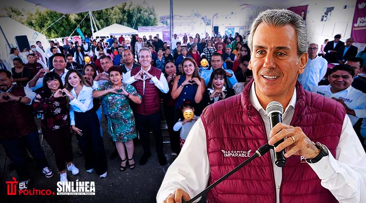 Pepe Chedraui encabeza "Jornada Imparable" en Romero Vargas