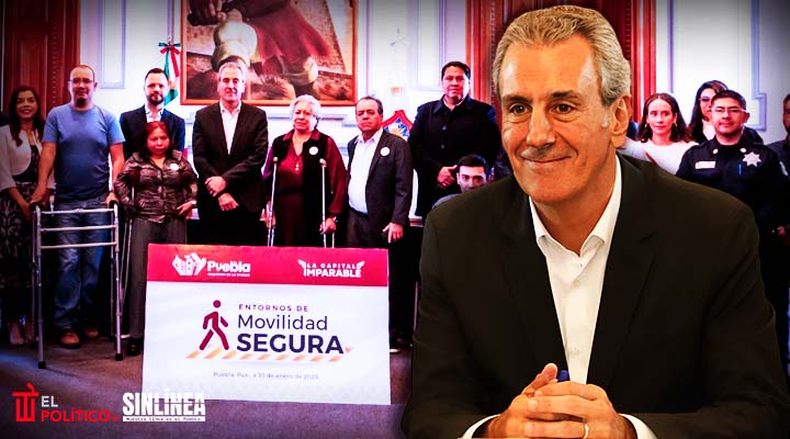 Pepe Chedraui supervisa avances del programa Entornos de Movilidad Segura