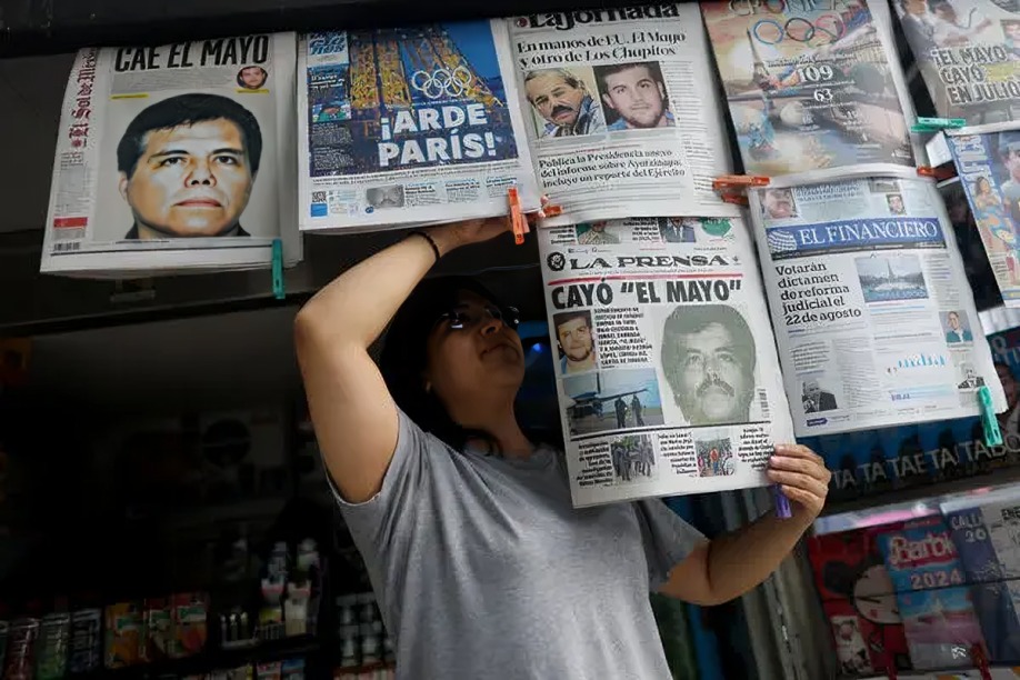 Prensa y El Mayo