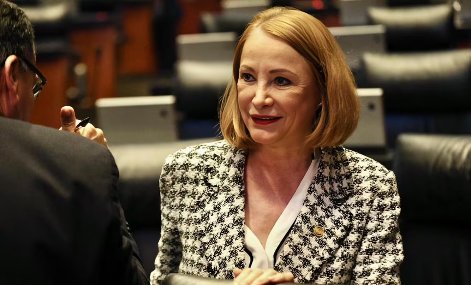 Presidenta Senado