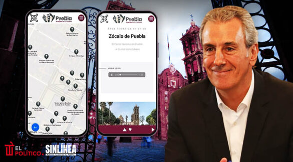 Puebla promueve patrimonio cultural con La Ciudad como Museo