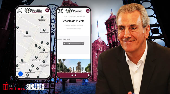 Puebla promueve patrimonio cultural con La Ciudad como Museo