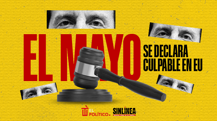 El Mayo se declara culpable en EU