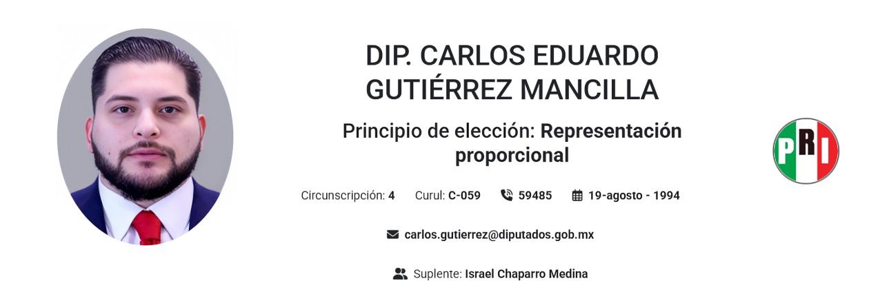 ¿Qué se sabe sobre Carlos Mancilla?