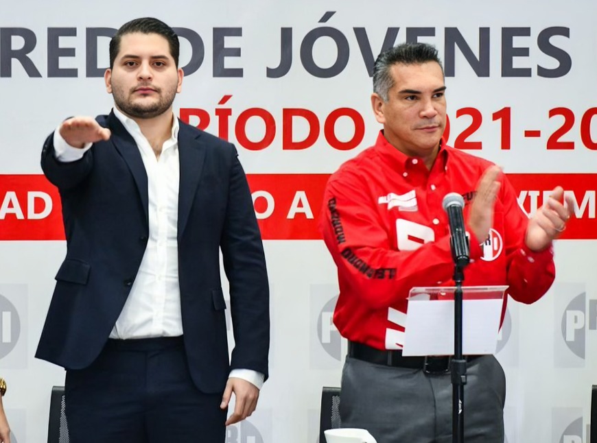 ¿Quién es Carlos Mancilla, diputado que agredió a Noroña¡