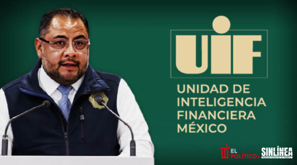 ¿Quién es Omar Reyes Colmenares, nuevo titular de la UIF?