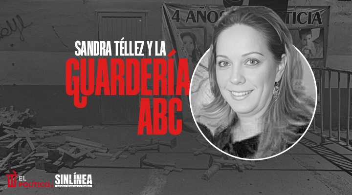 Sandra Lucia Téllez y la Guardería ABC