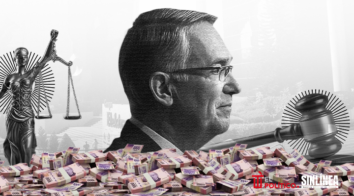 Los hombres de confianza de Salinas Pliego