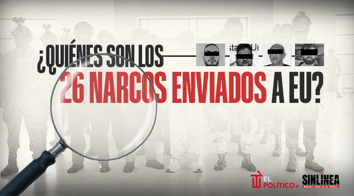 Los hombres de confianza de Salinas Pliego