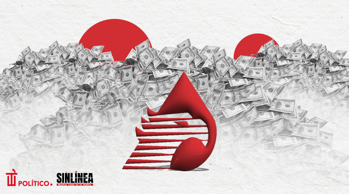 Empresarios acusados de sobornar a Pemex