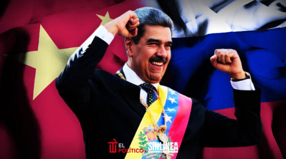 Rusia y China apoyan a Venezuela ante presiones de EU