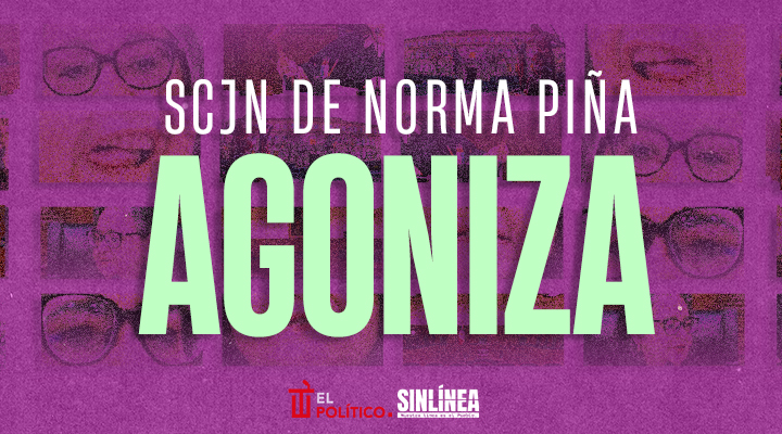 Norma Piña y la agonía de su SCJN