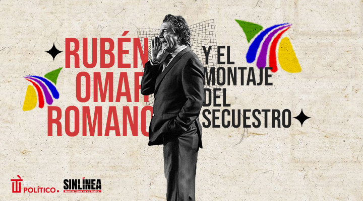 Rubén Romano y el montaje de su secuestro por García Luna