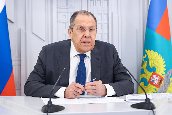 Serguei Lavrov