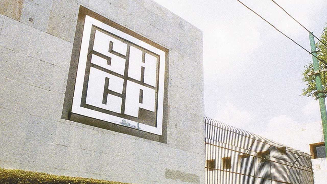 SHCP México 